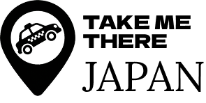 TAKE ME THERE JAPAN logo